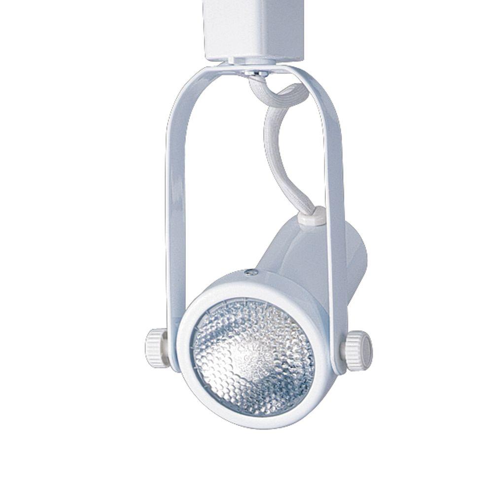 Designers Choice Collection Series 15 LineVoltage GU10 White Soft