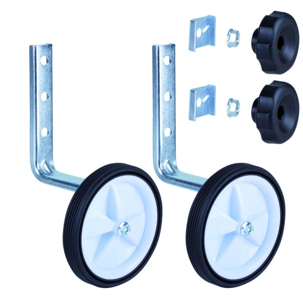 Trail-Gator Flip Up Training Wheels for 12-20 inch Bicycle by Trail-Gator