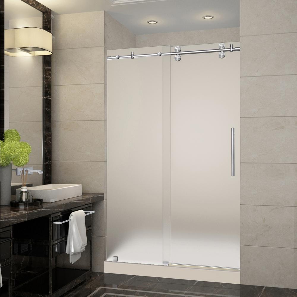 Stainless Steel Shower Stalls & Kits Showers The Home Depot