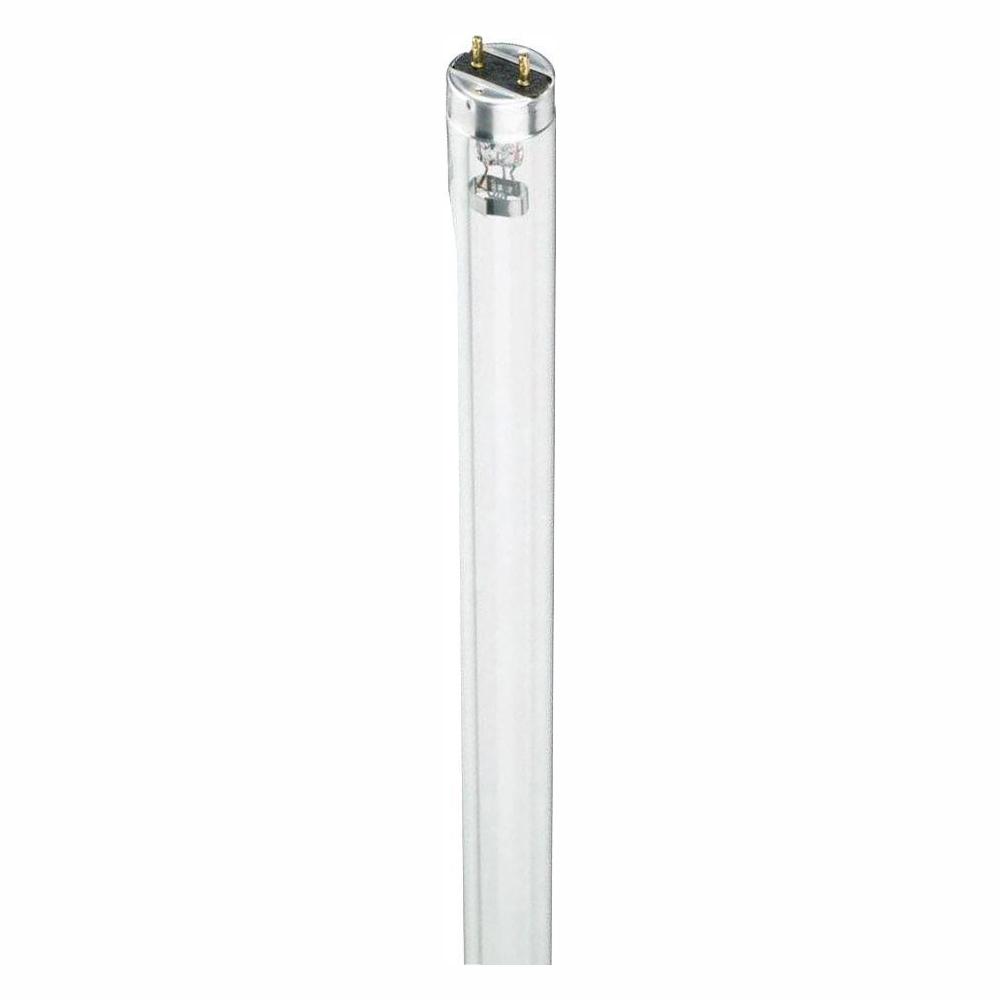 Philips 18 Watt 2 Ft Germicidal Linear TUV T8 Fluorescent Light Bulb   Philips Fluorescent Tube Lights 133405 64 1000 