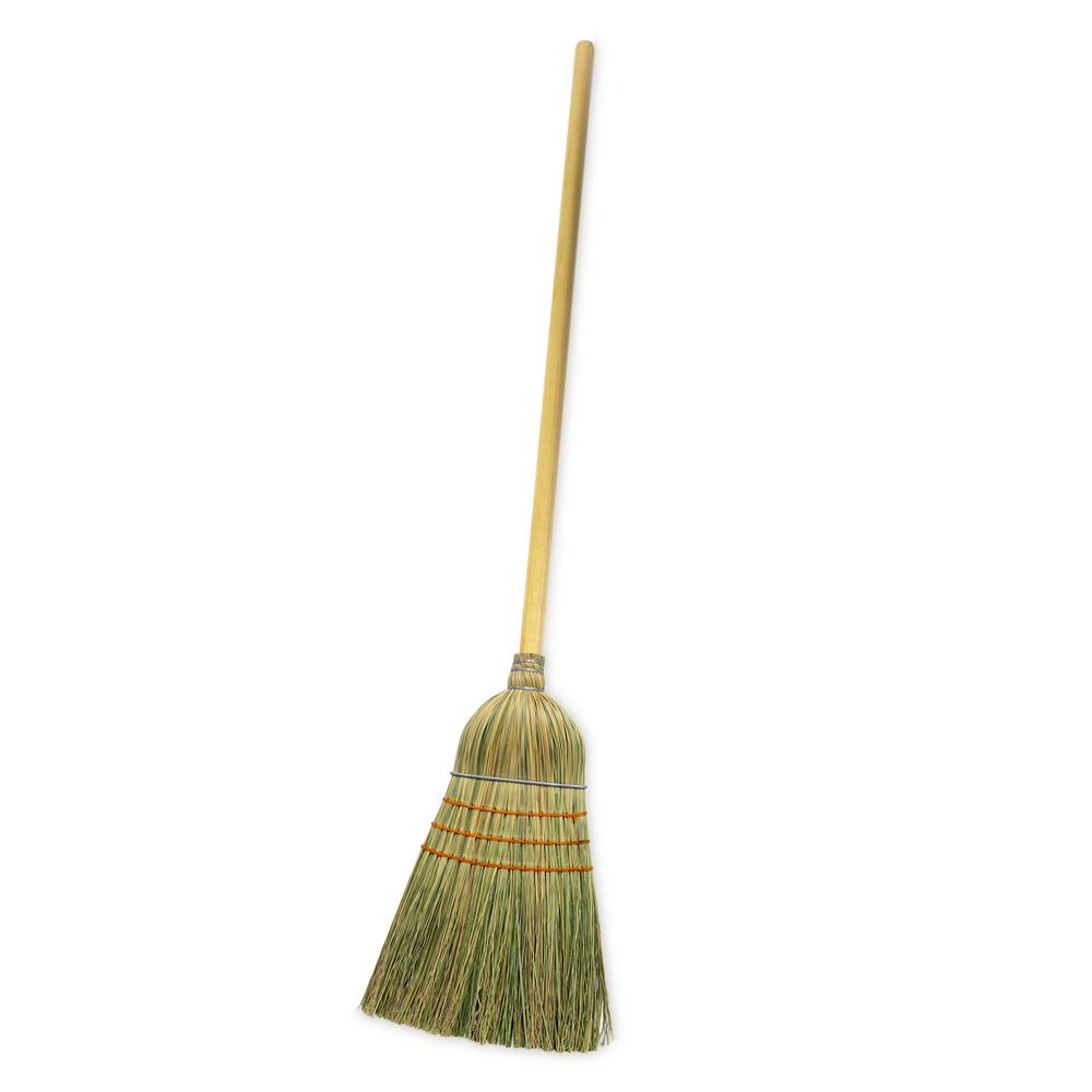 HDX HeavyDuty Corn Broom502 The Home Depot