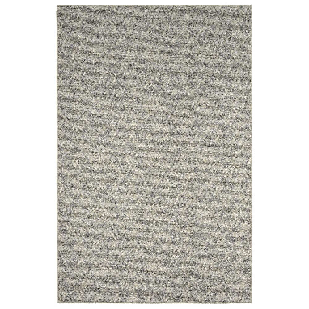 Garland Rug Classic Berber Earth Tone 9 ft. x 12 ft. Area Rug