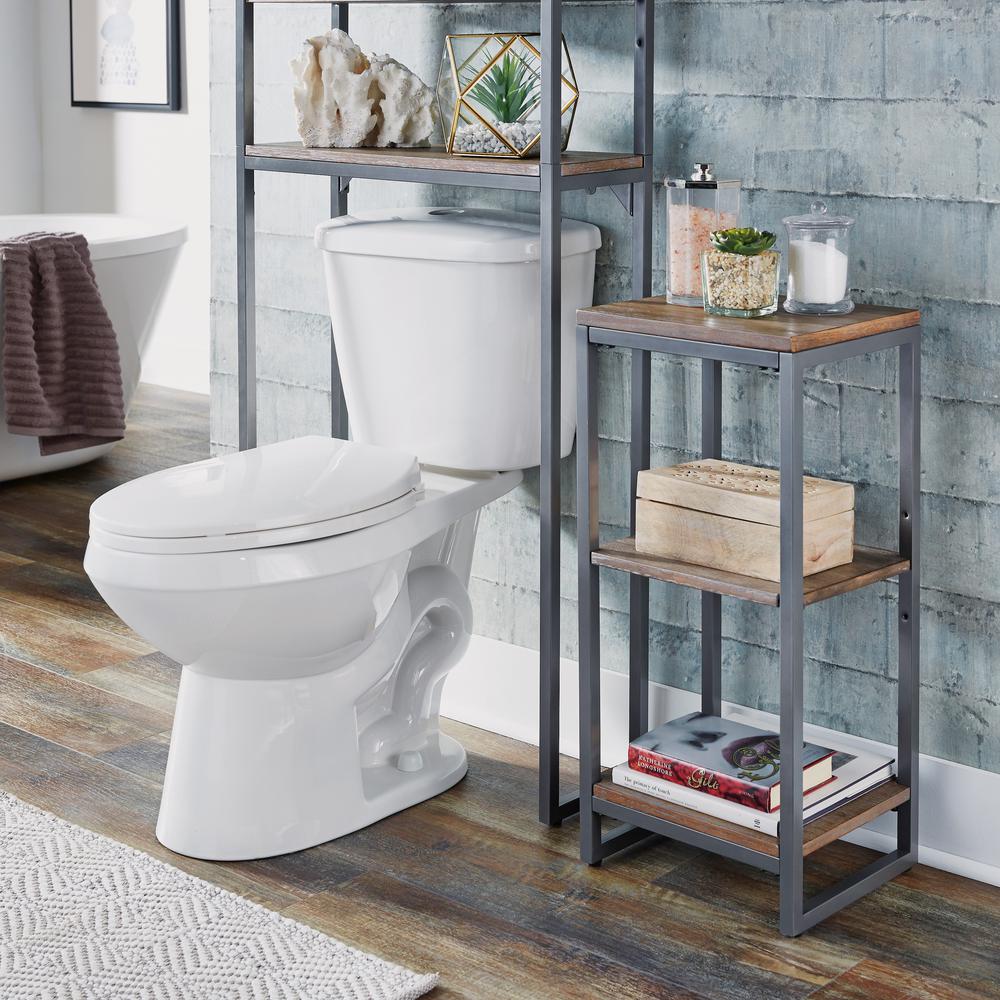 Over-the-Toilet Storage - Bathroom Cabinets & Storage ...