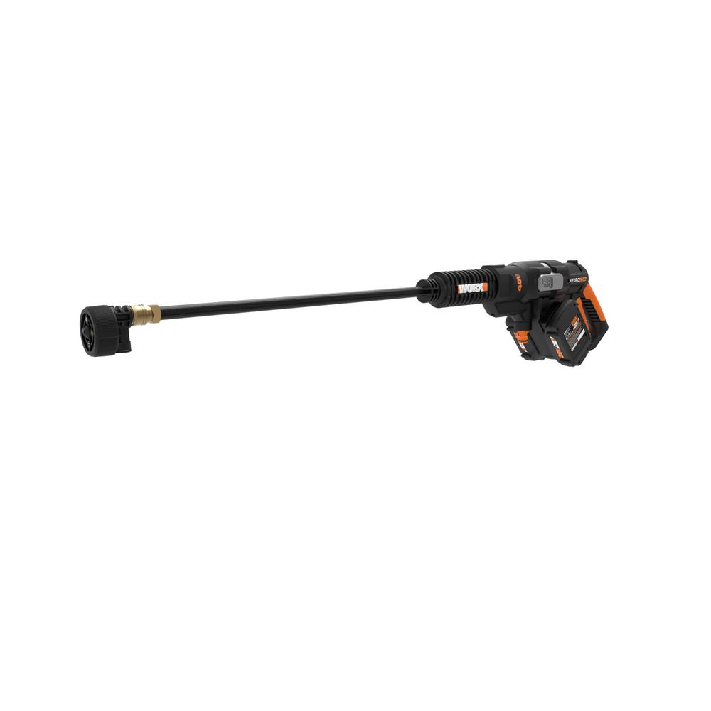 worx gt pressure washer