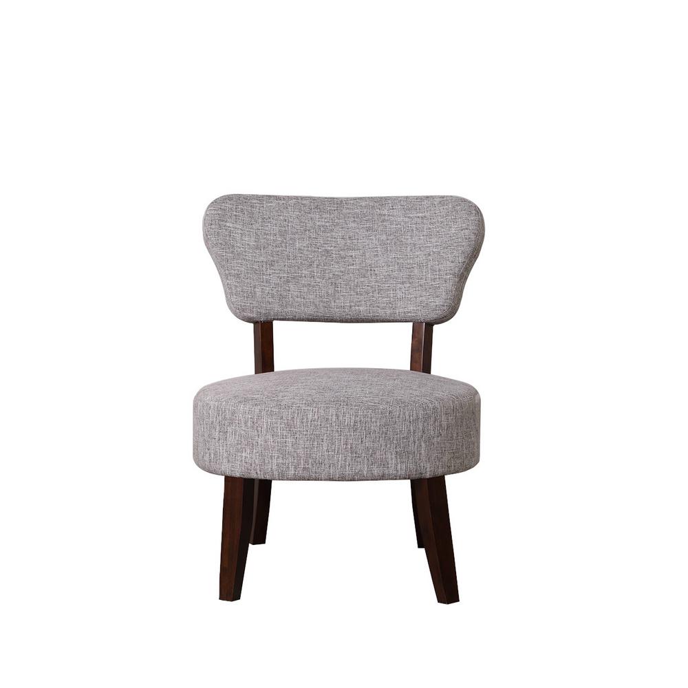 Gray White Accent Chairs 92014 16gw 64 400 