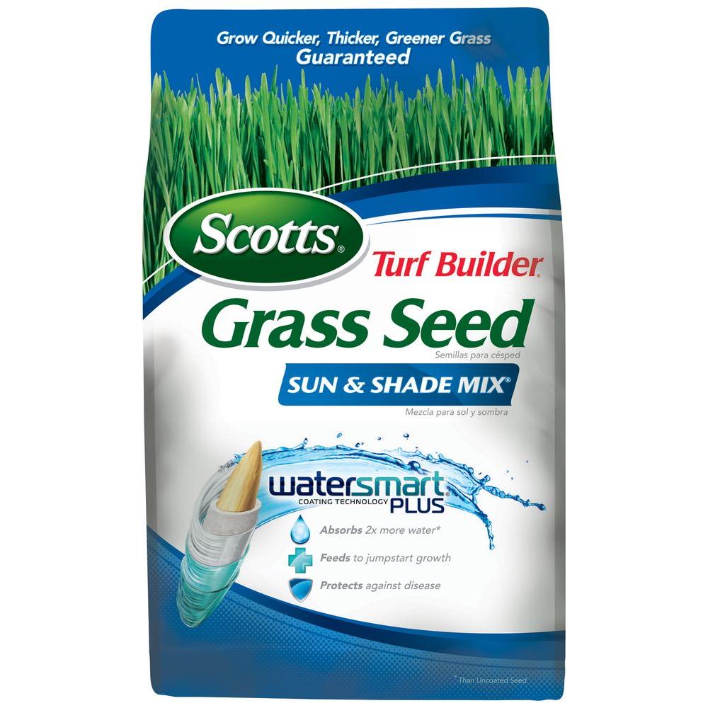 Scotts Turf Builder Grass Seed Bermuda 5 lb.-18353 - The Home Depot