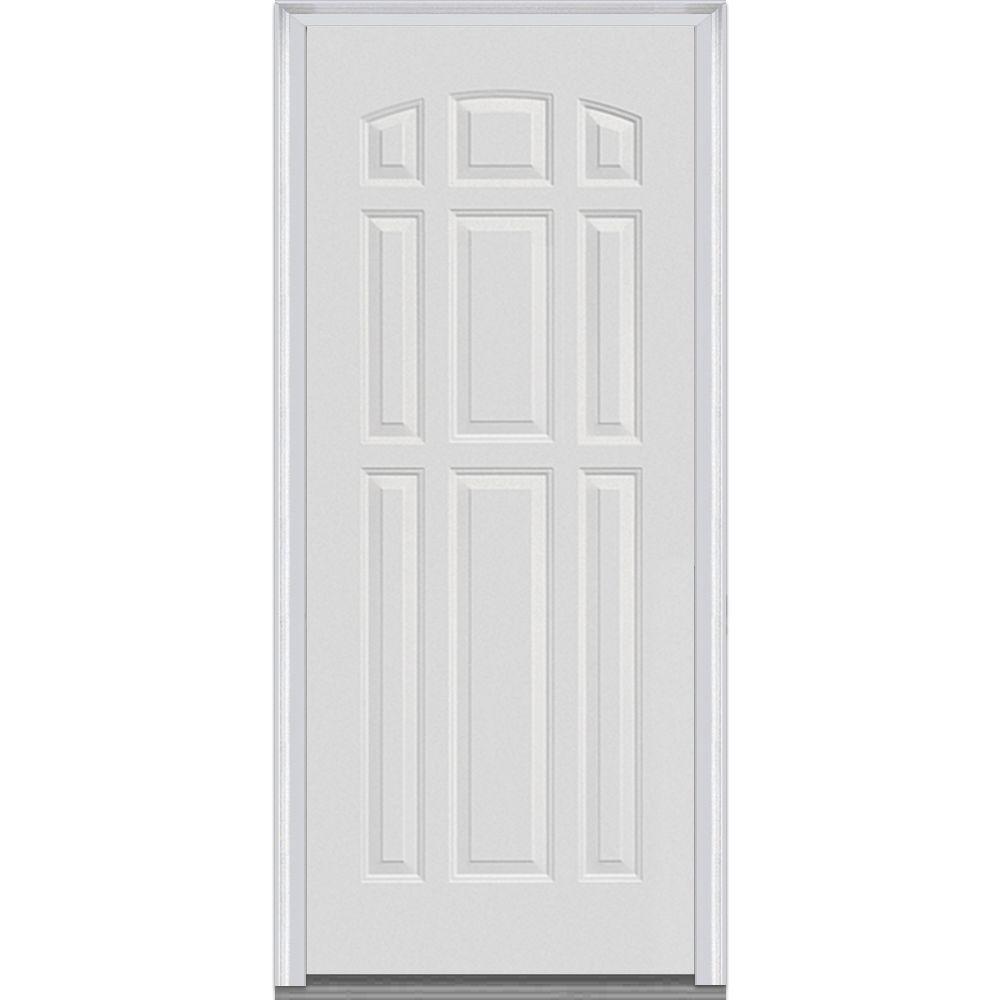 Left Hand/Outswing Front Doors Exterior Doors The Home Depot