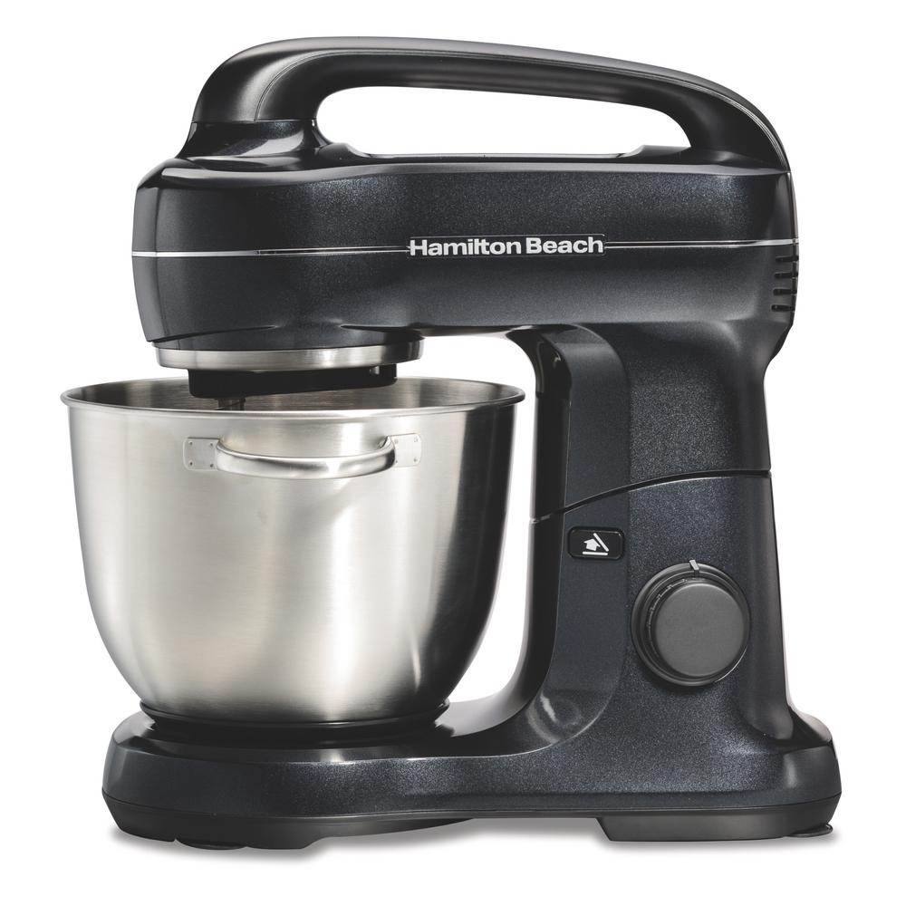 Kitchenaid Limited Edition Heritage Artisan Series 5 Qt 10 Speed Misty Blue Stand Mixer Ksm180rpmb The Home Depot