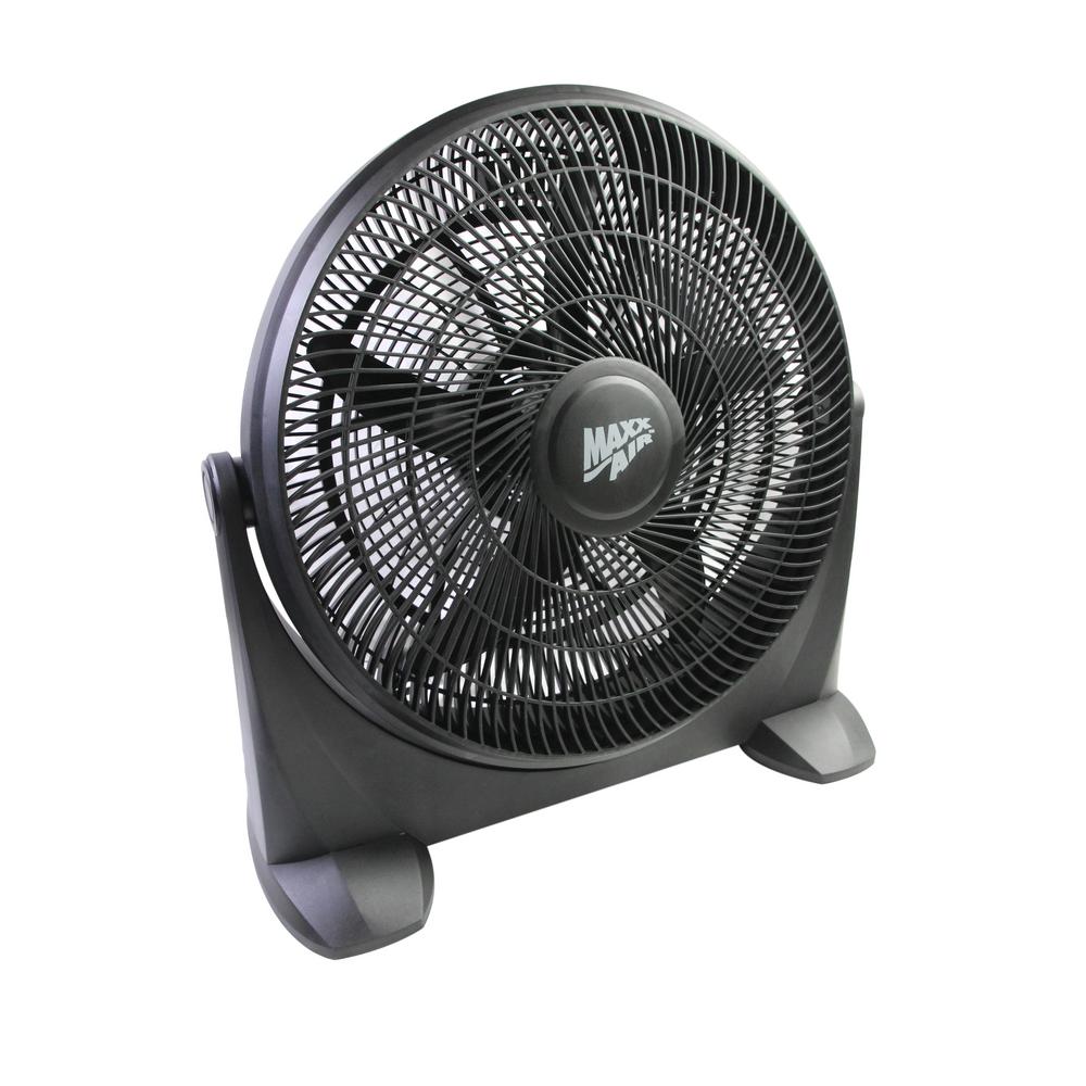 Arctic Cove 18 Volt 2 Speed Misting Bucket Top Fan Mbf0181