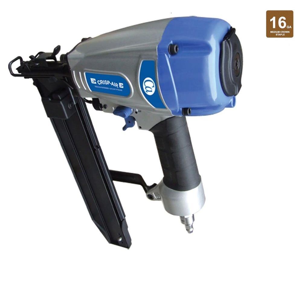 Light Weight Magnesium Body Medium Crown Stapler