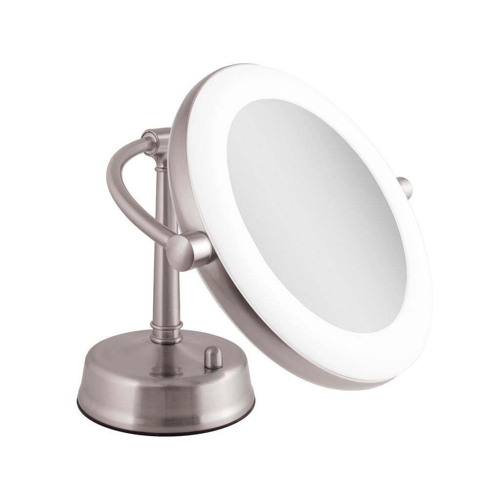 Fluorescent Makeup Mirror Mugeek Vidalondon