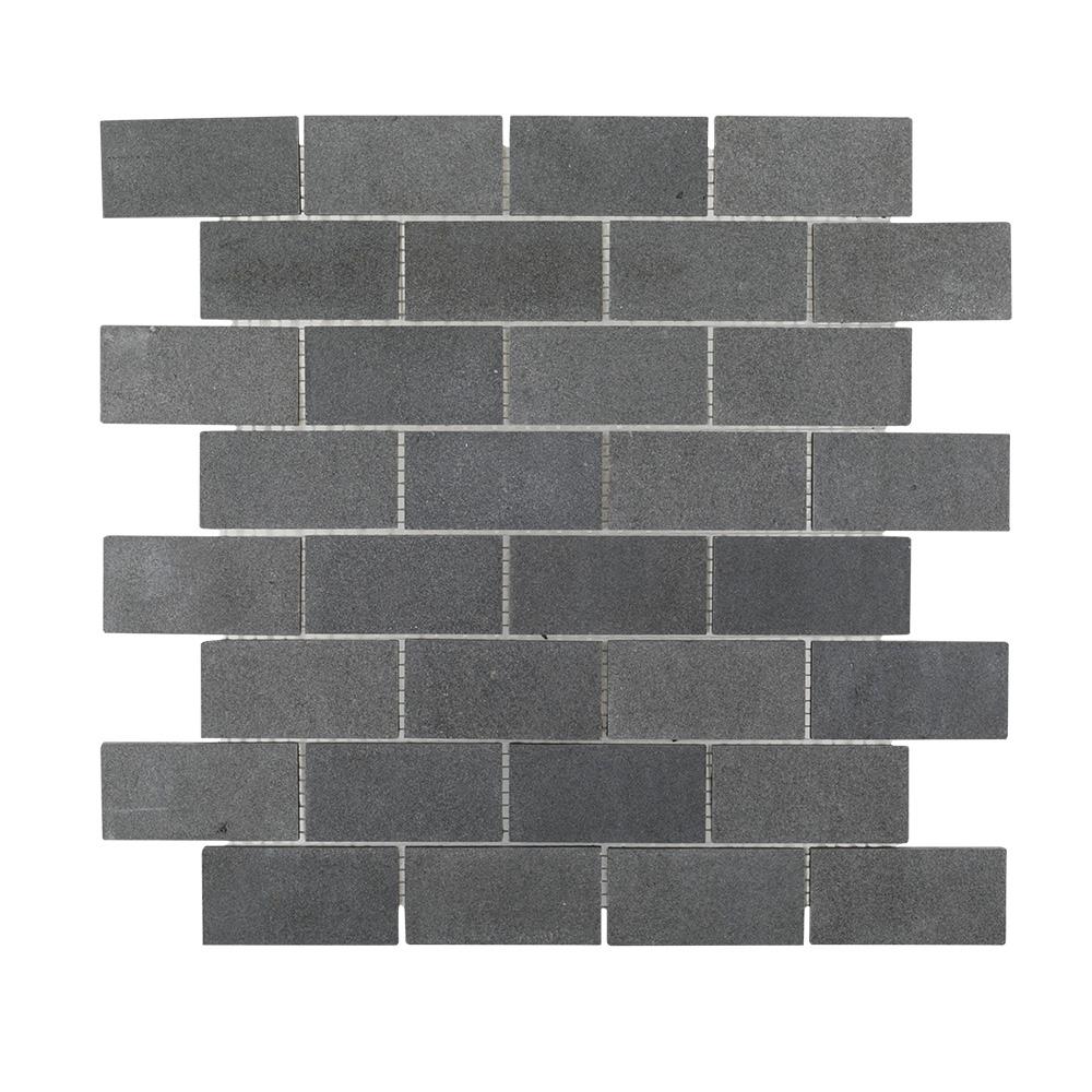Jeffrey Court Allegro White Herringbone 12 375 In X 125 Jeffrey Court Whiskey Stones 12 375 In X 875 8 Mm Natural Stone