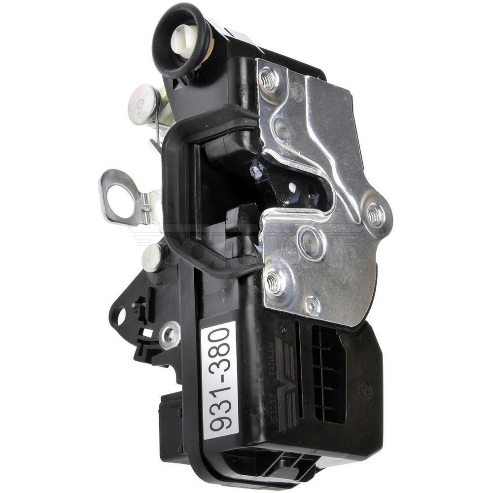 Oe Solutions Integrated Door Lock Actuator 2006 2008 Buick Lacrosse 931 380 The Home Depot