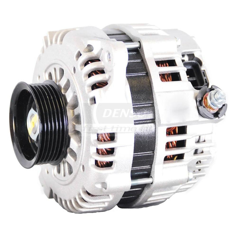 Denso Reman Alternator Fits 2002 2004 Nissan Altima 210 3168 The Reman Alternator Fits 2002 2004 Nissan Altima