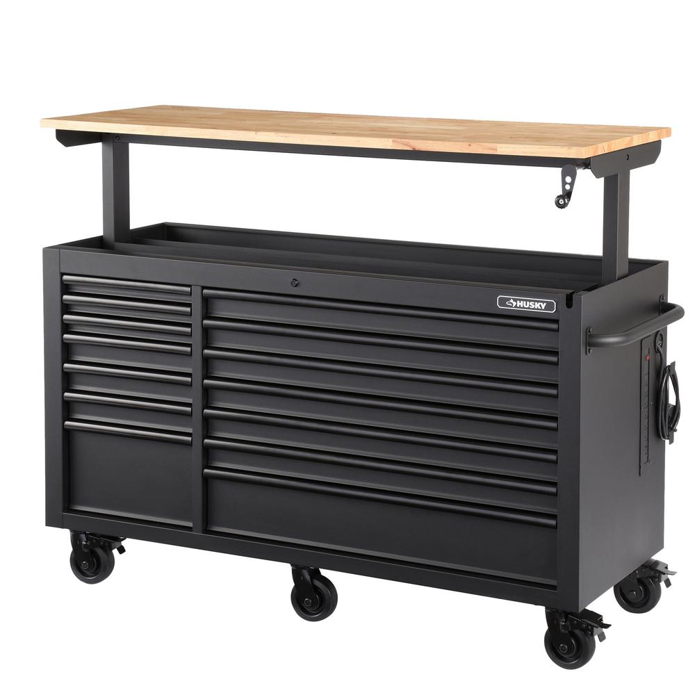 tool chest baby changing table