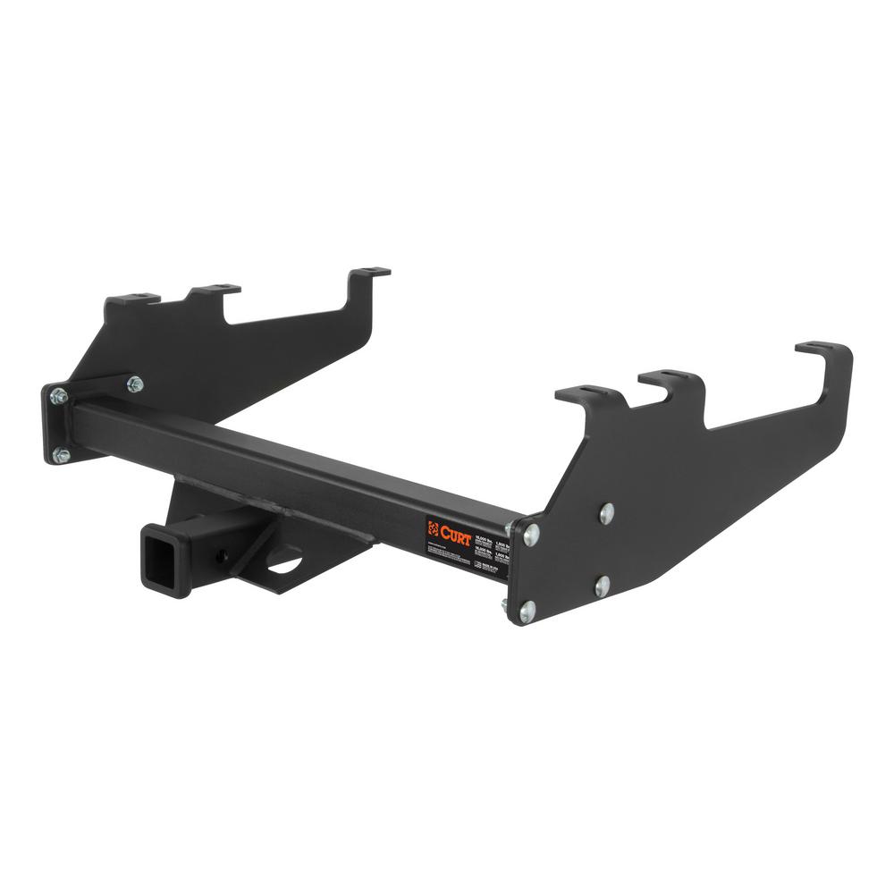 CURT Class 5 MultiFit Trailer Hitch with 2" Receiver15511 The Home