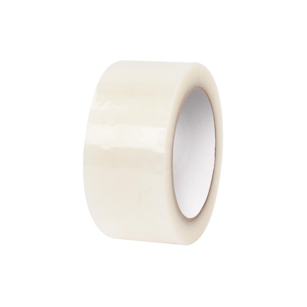 2 in. x 55 yds. Clear Premium Hot Melt Tape (6Pack)HP 200 48MM X 50M