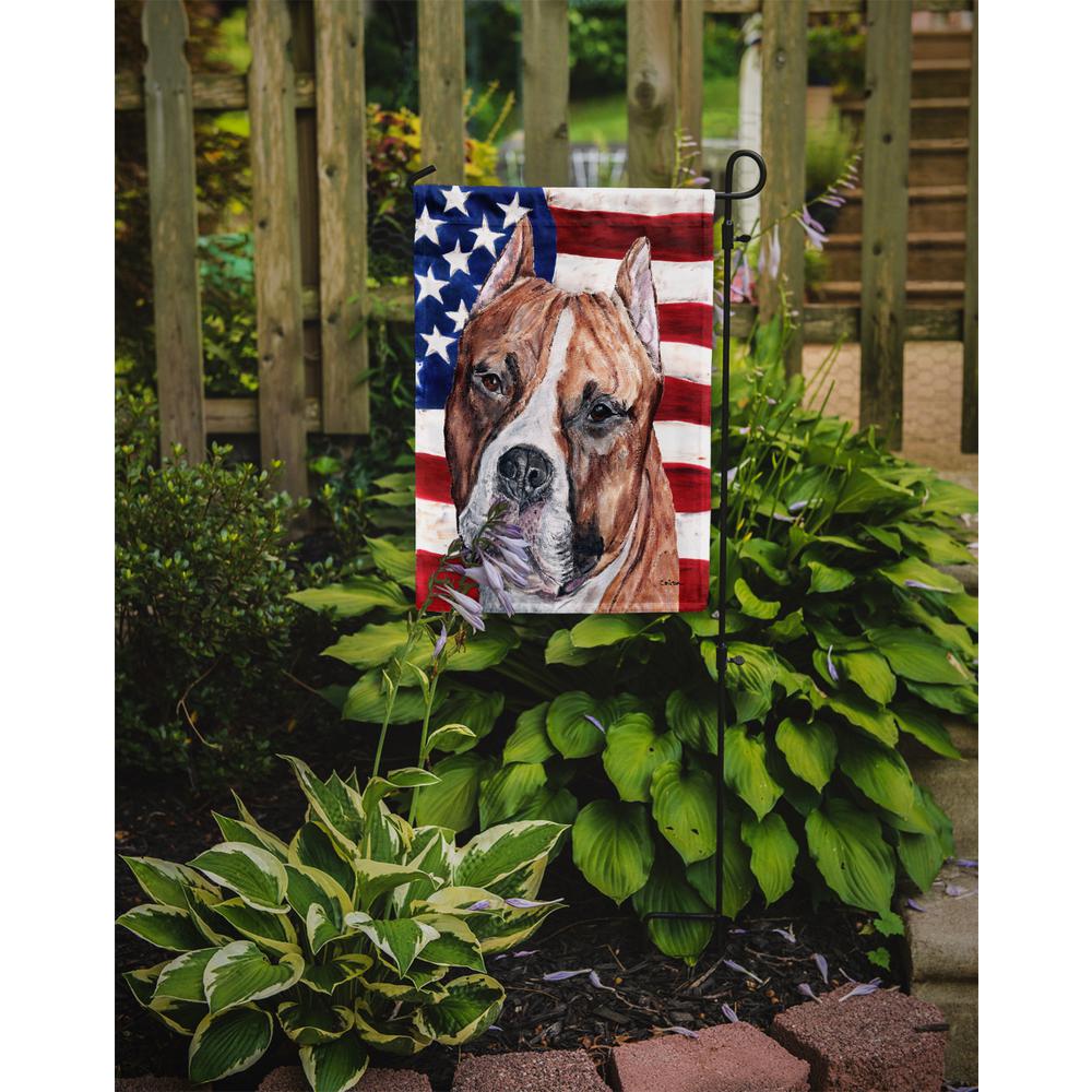 Staffordshire Polyester Flag