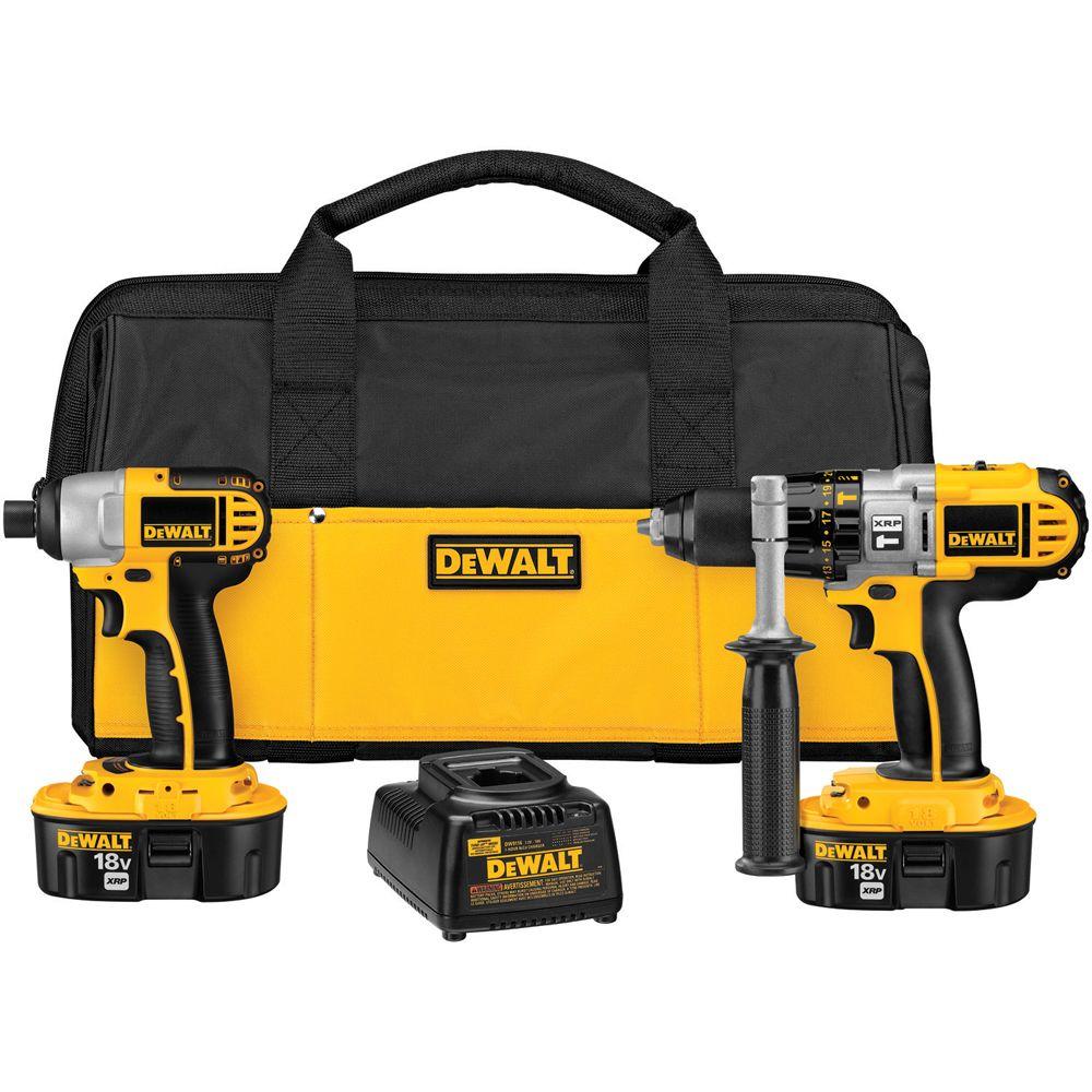 dewalt impact drill