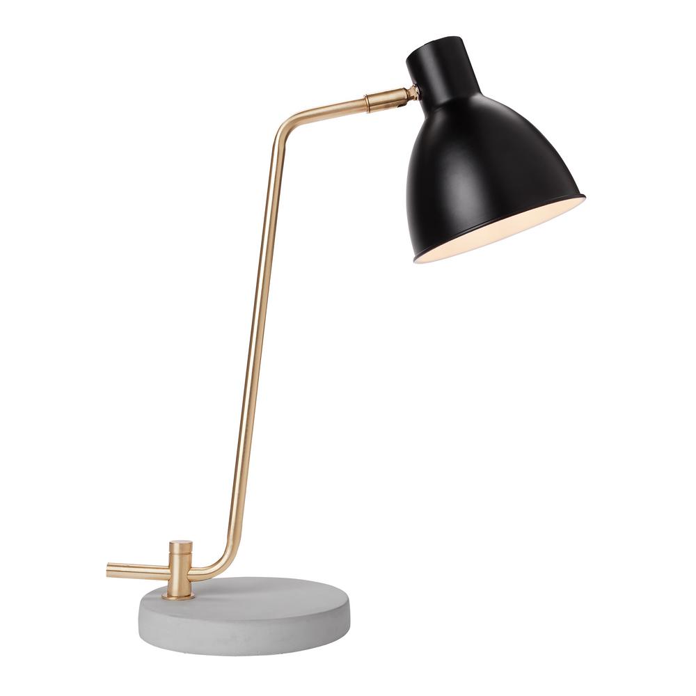 Led Desk Lamps The Home Depot 20 5 In