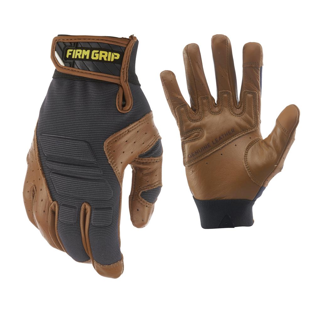 gel palm work gloves