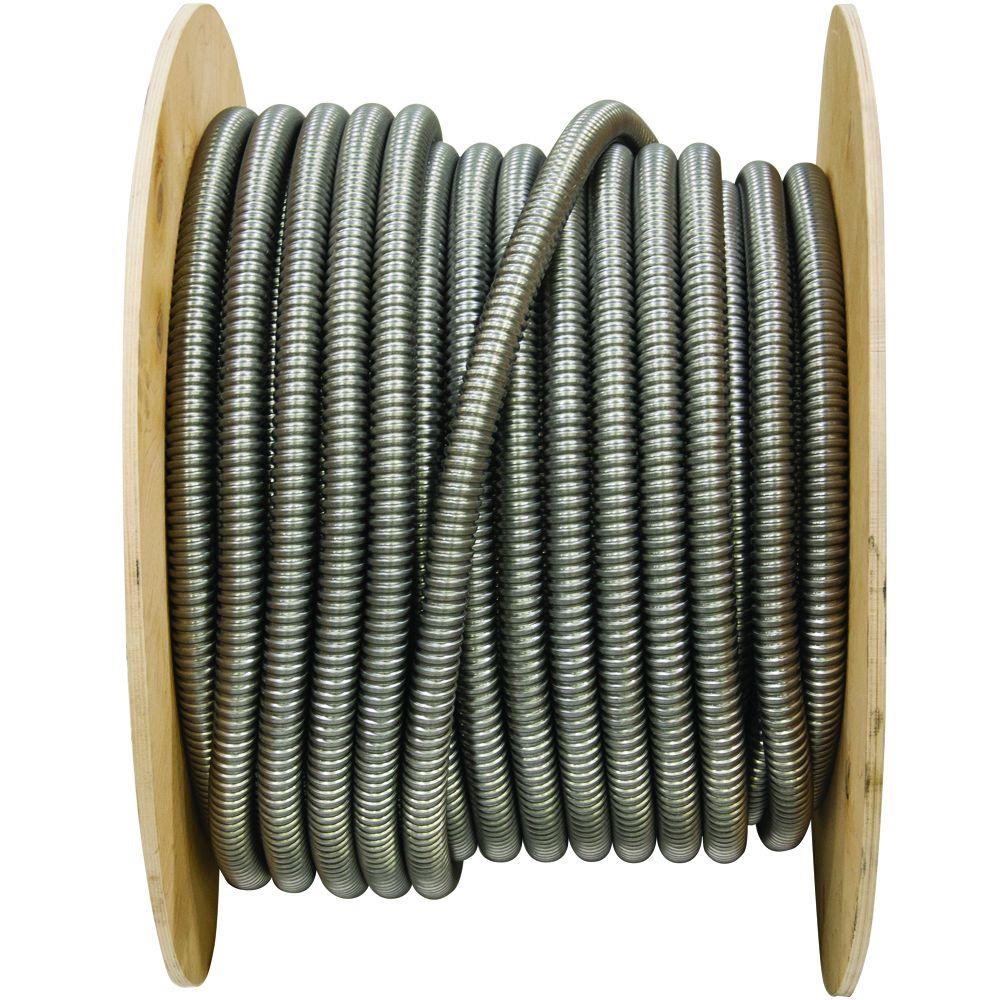 AFC Cable Systems 1 in. x 300 ft. Flexible Aluminum Conduit56048000