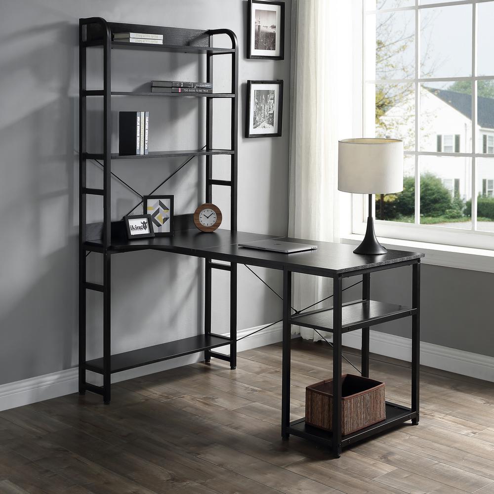 Solid Wood Desks Home Office Furniture The Depot Solid Wood Desks Home Office