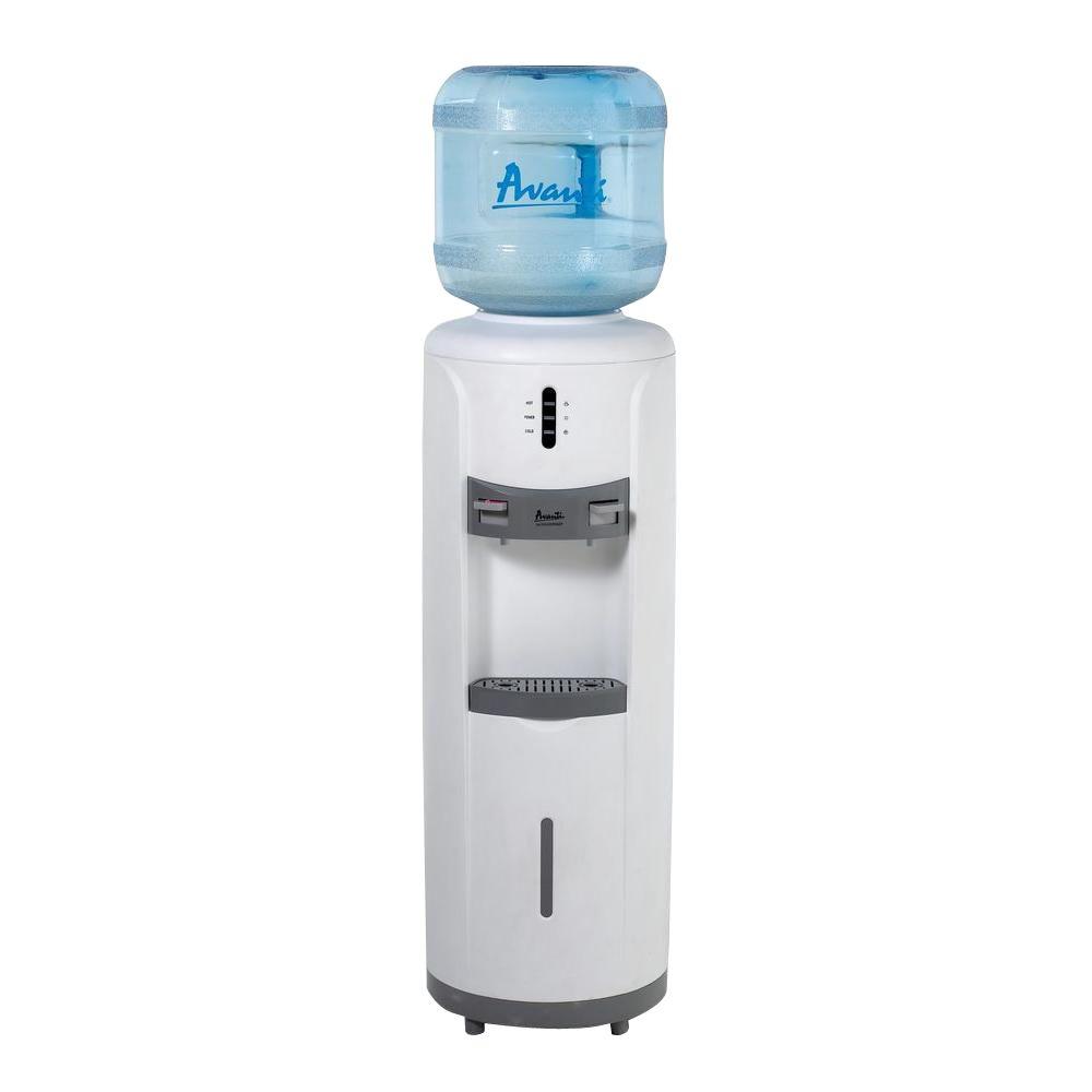 Avanti Hot And Cold Water Dispenser Filtration System Wd361 The Avanti Hot And Cold Water Dispenser Filtration System