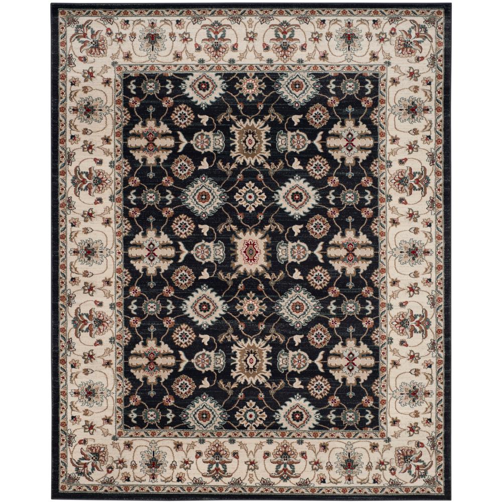 Navy Blue Cream Area Rugs Compare S At Nextag Safavieh Lyndhurst Navy Cream Blue Ivory 8 Ft X 10