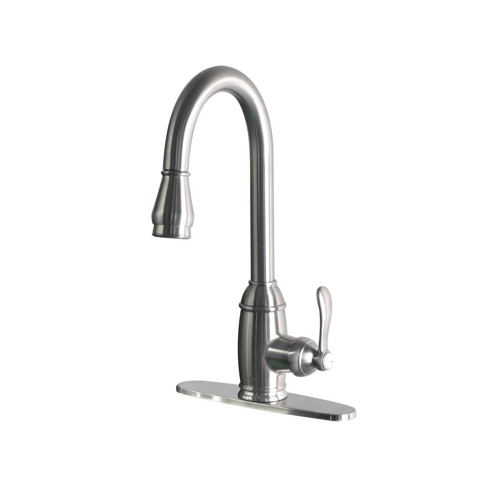 Belle Foret Kitchen Sink Faucets Wow Blog