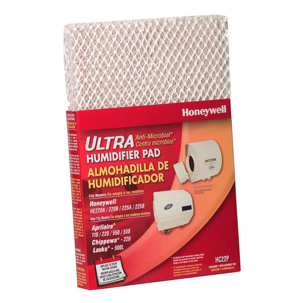 Whole-House Humidifier Replacement Pad 