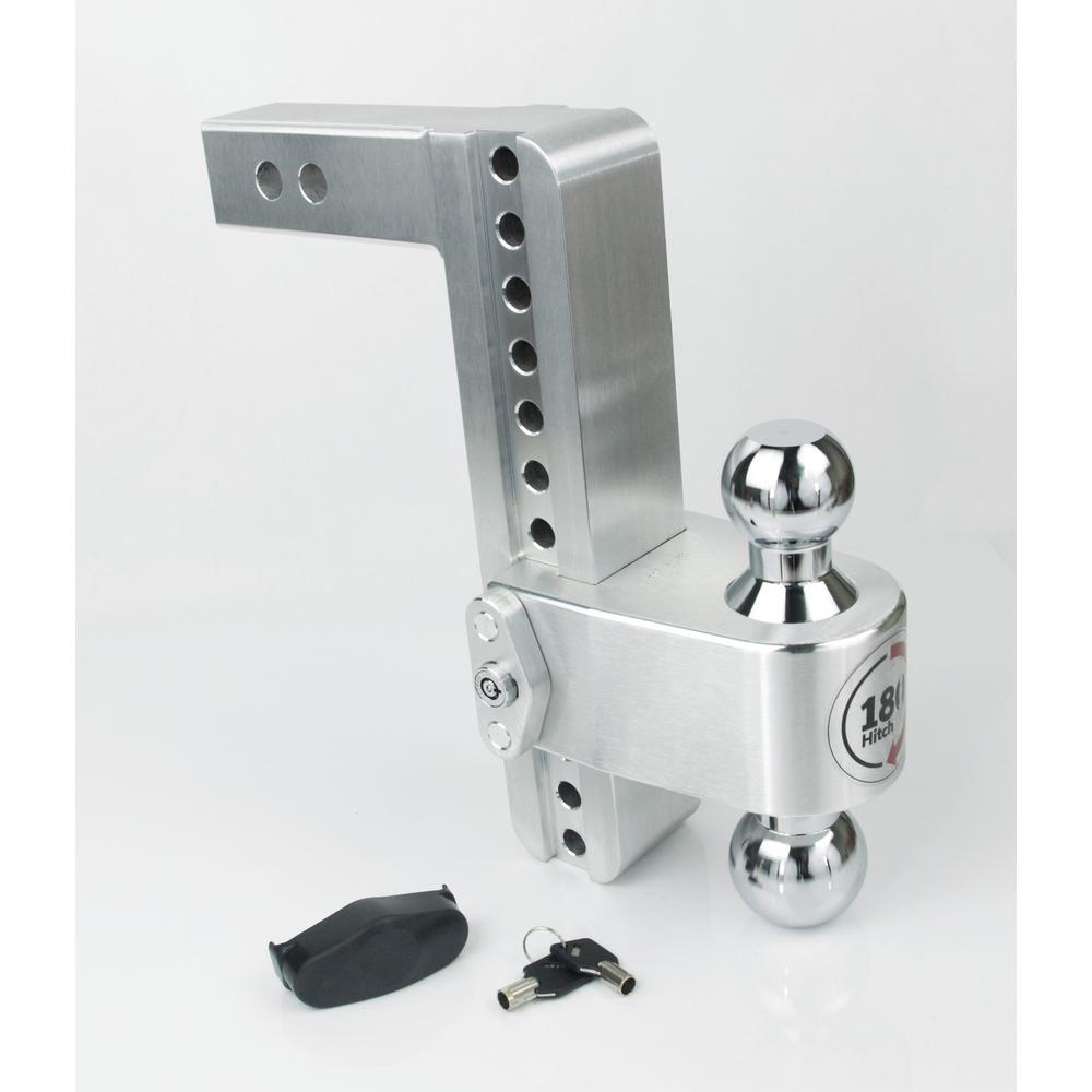 Weigh Safe 180 Hitch by Weigh Safe Chrome Tow Ball Edition-CTB10-2 ...