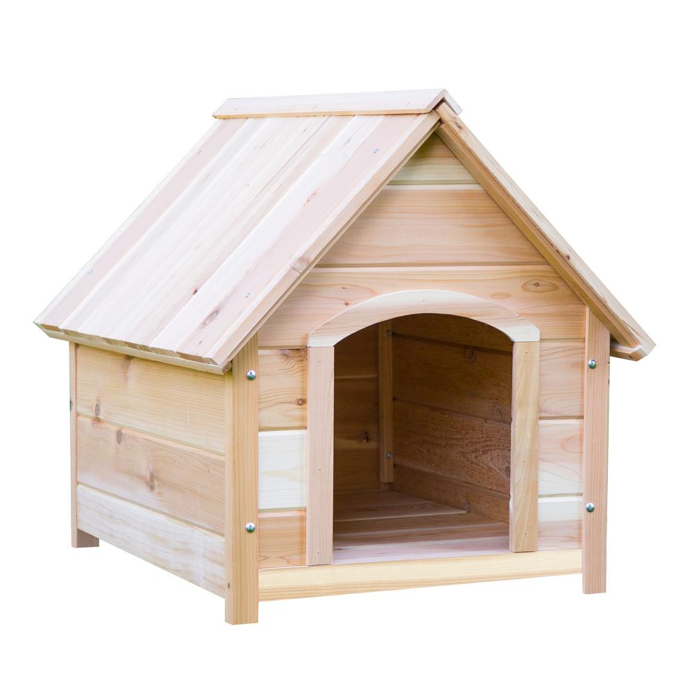 Builder S Choice Medium 38 In X 30 In X 33 In Western Red Cedar