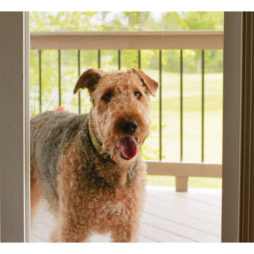 home depot pet resistant screen