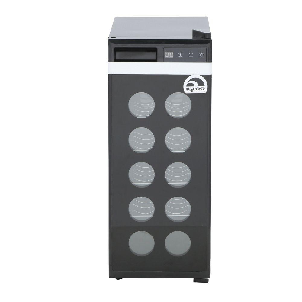 IGLOO 12Bottle Wine CoolerFRW1213 The Home Depot