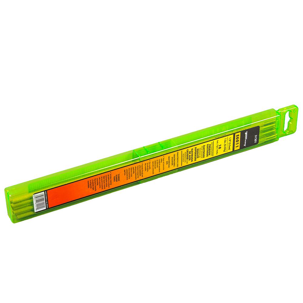 Forney 31201 E6011 Welding Rod 1-Pound 1//8-Inch
