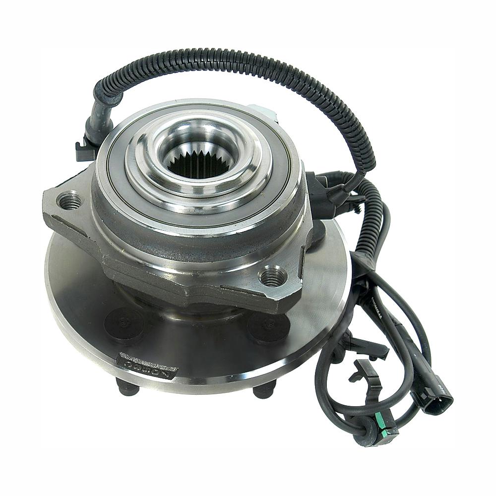 Timken Front Wheel Bearing and Hub Assembly fits 20022007 Jeep Liberty