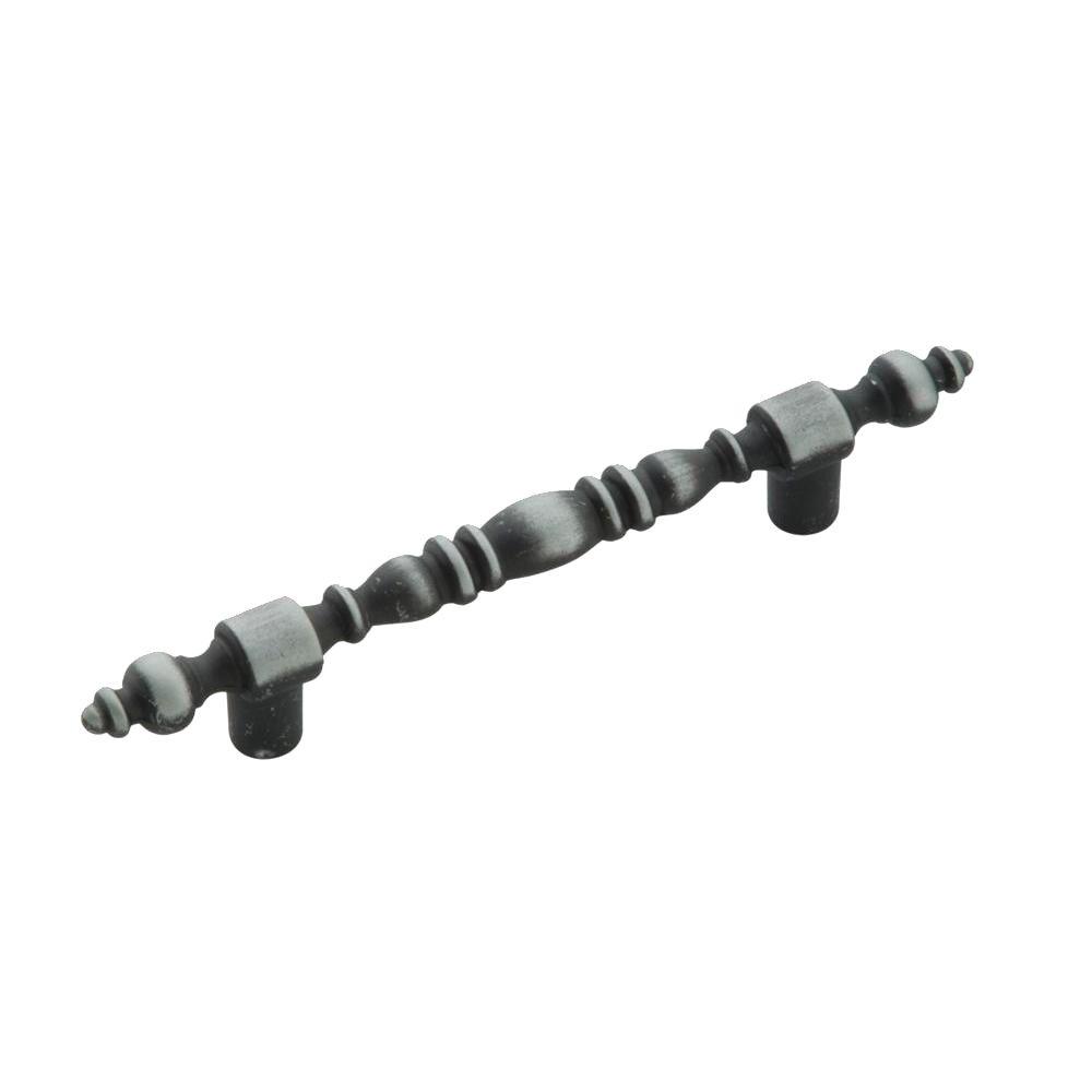 Hickory Hardware Cavalier 3 in. Antique Pewter PullP127AP The Home