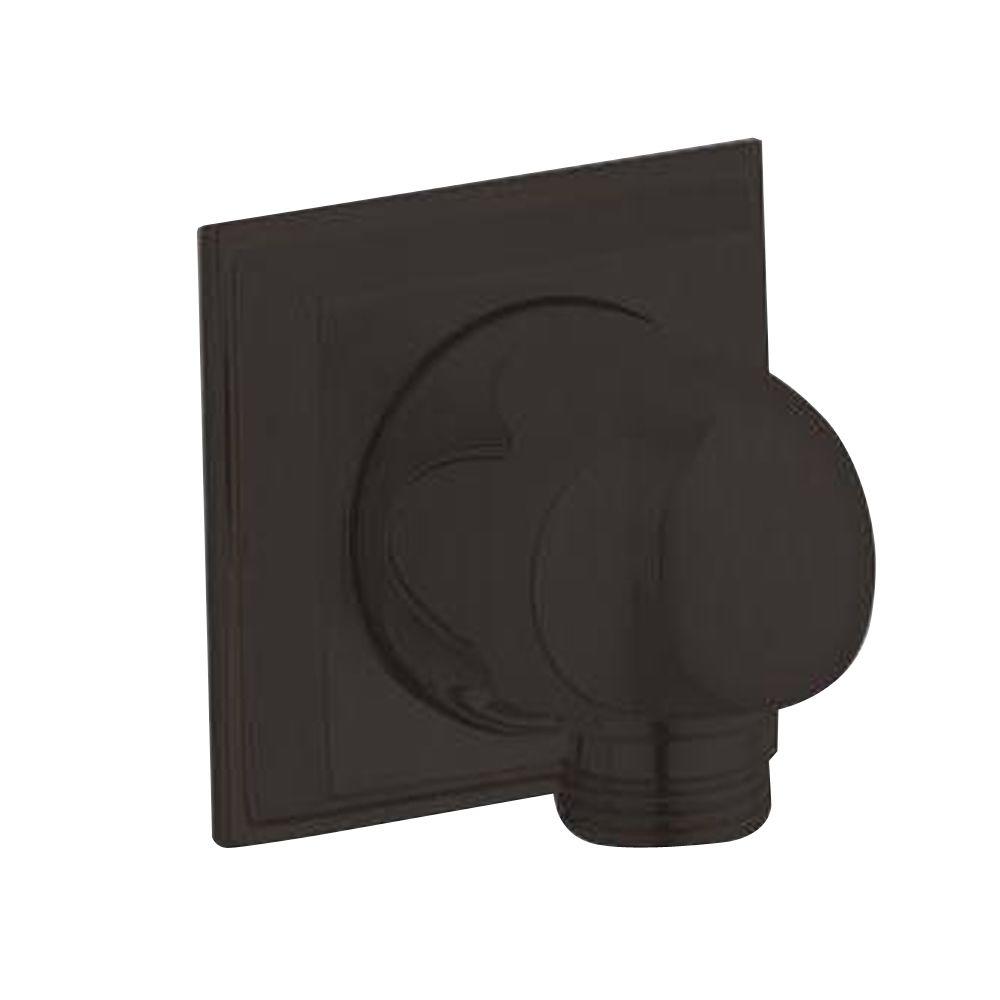 KOHLER Memoirs WallMount Metal Hand Shower Holder in OilRubbed Bronze