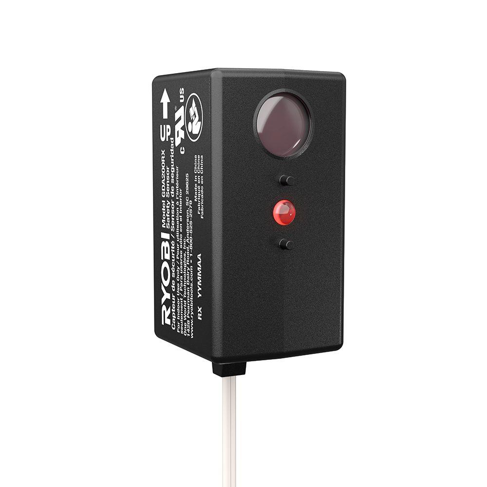 ryobi garage door opener google home