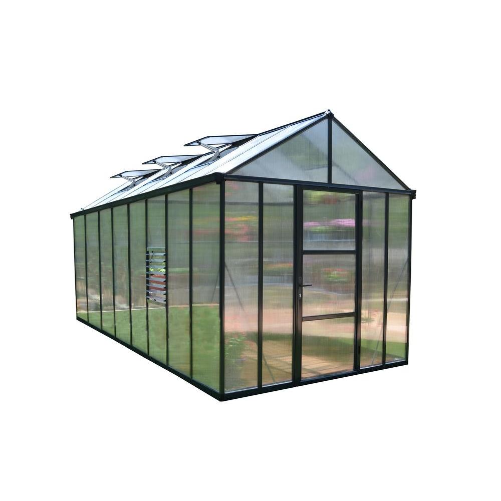 Palram 42 Or Greater The Home Depot - Palram Harmony Greenhouse 8×10 Palram 42 Or Greater The Home Depot - Palram Harmony Greenhouse 8×10