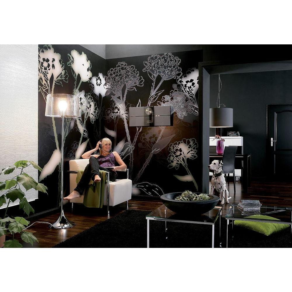 Komar 100 in. x 145 in. Bellezza Wall Mural8898 The Home Depot