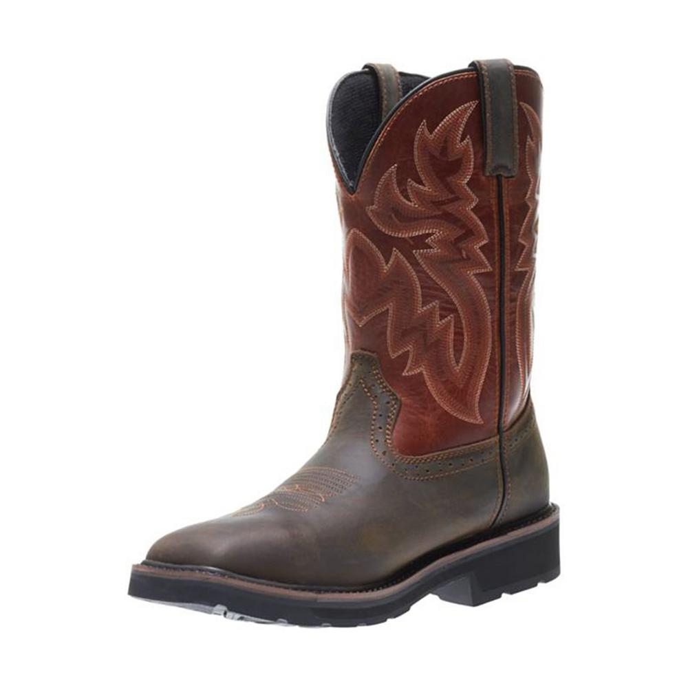 wolverine cowboy work boots