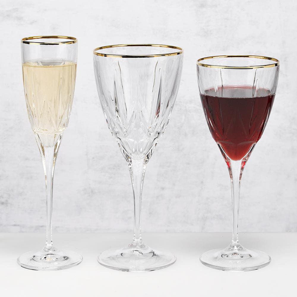 red wine goblet glasses