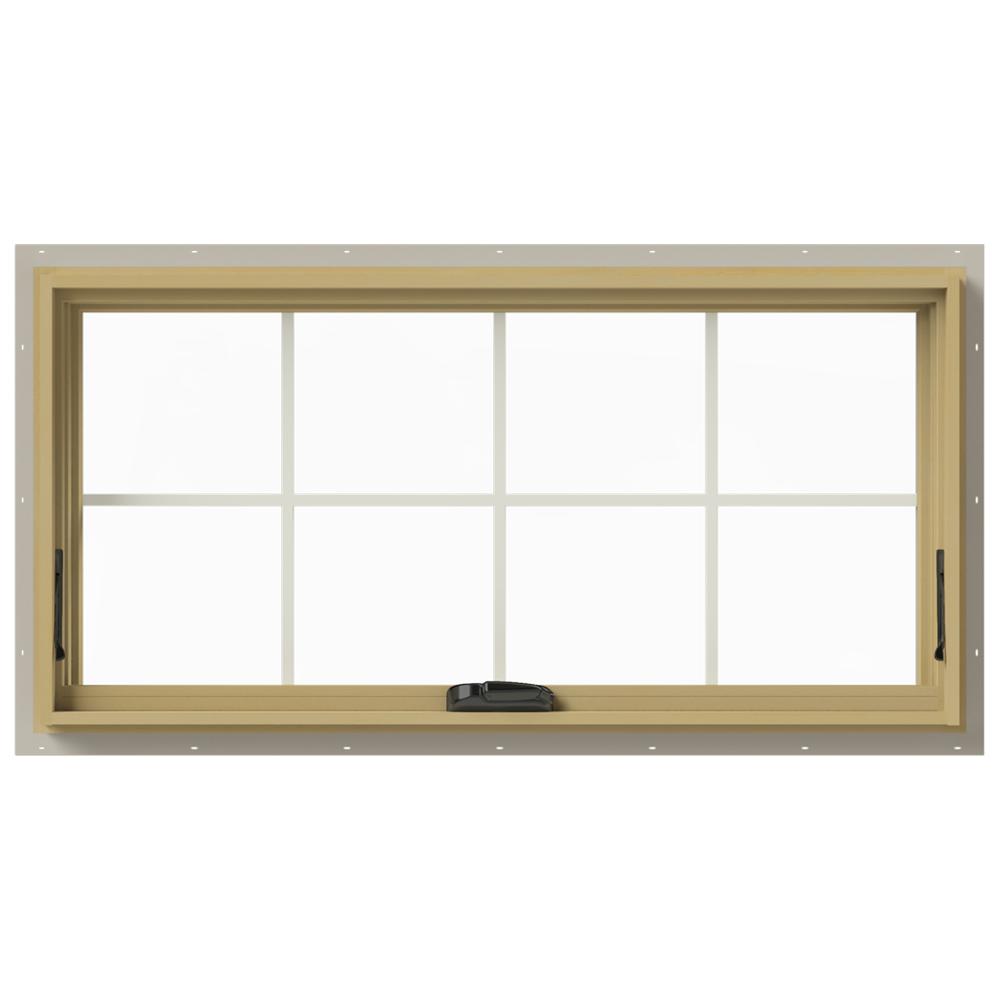 Awning Windows Windows The Home Depot