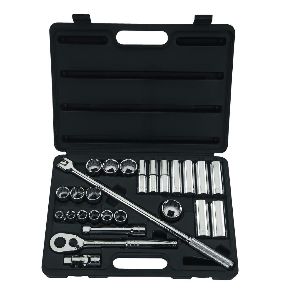 drive socket sets