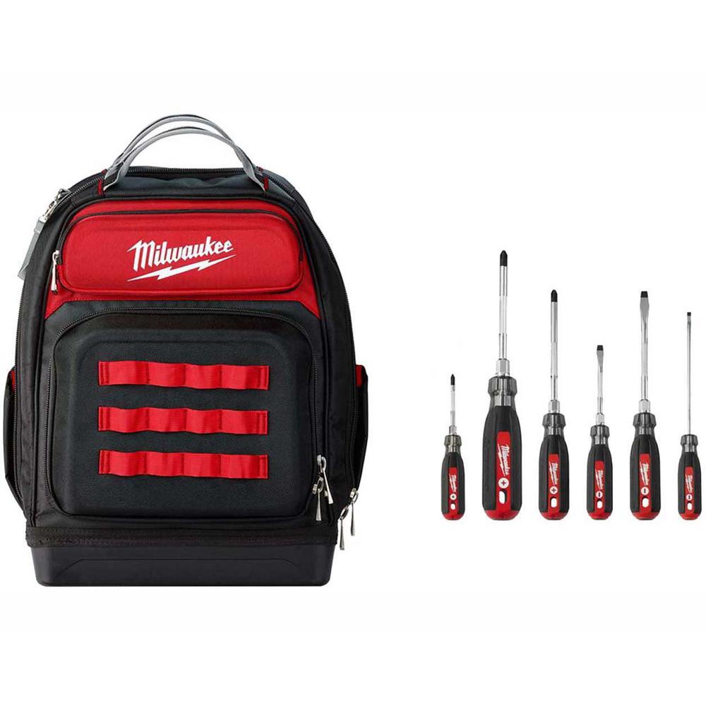 NEW MILWAUKEE 48-22-8221 18 HARDTOP ROLLING STORAGE TOOL BAG KIT HEAVY DUTY