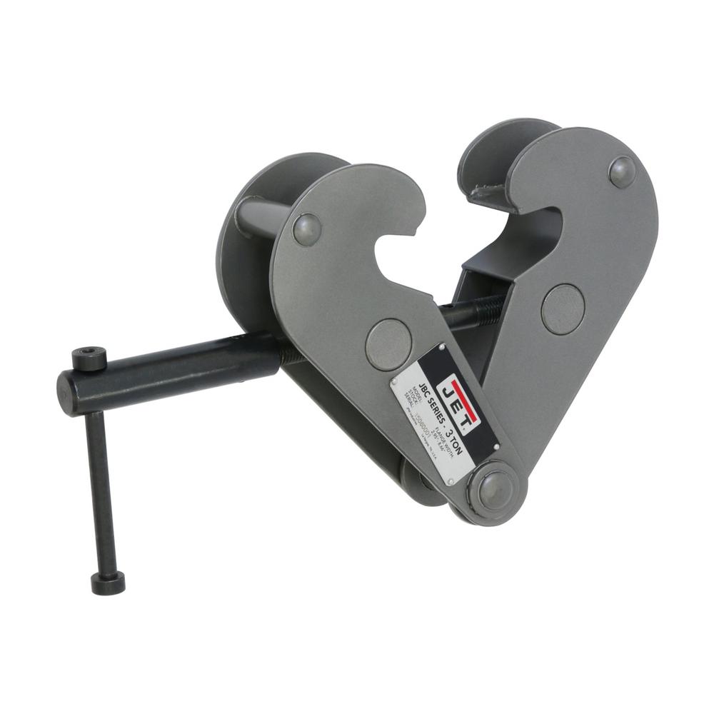 Jet 3Ton Beam Clamp JBC3252730 The Home Depot