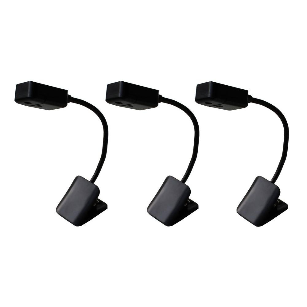 EAN 4897026910514 product image for : TechLite Masters Book Light (3-Pack) Blacks GV001A003 | upcitemdb.com