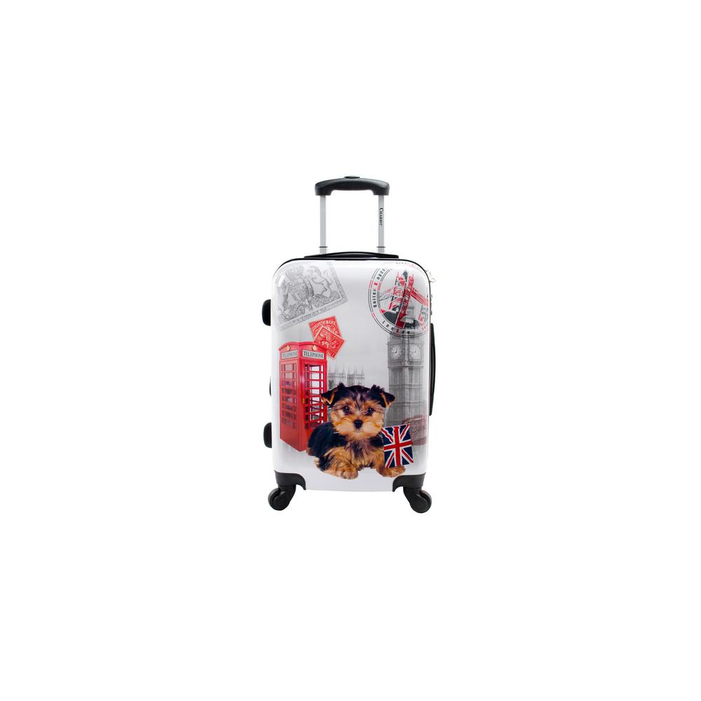 chariot carry on luggage